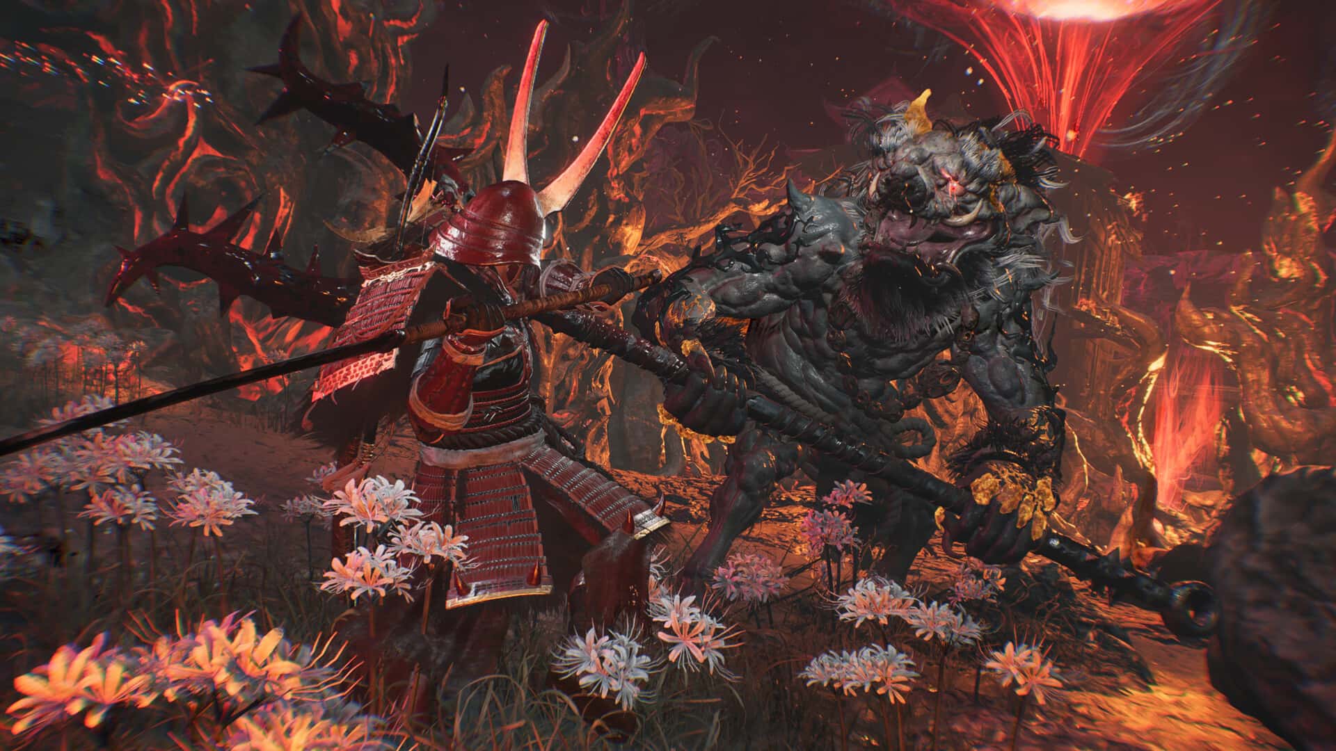 仁王3 庆安地狱变 NIOH3 中文版